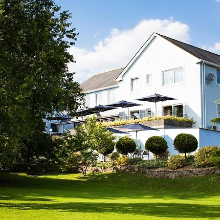 The Plough Inn ランデイロ エクステリア 写真